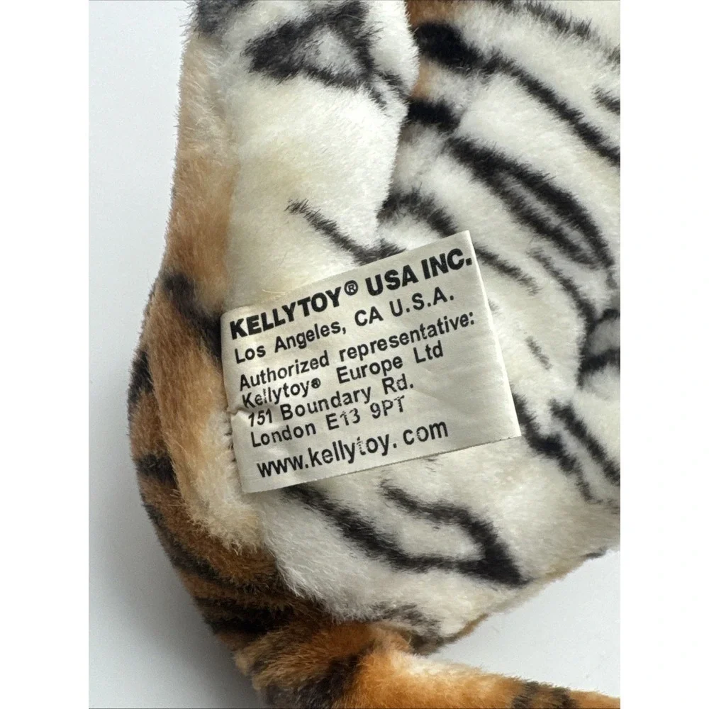 Vtg KellyToy 12